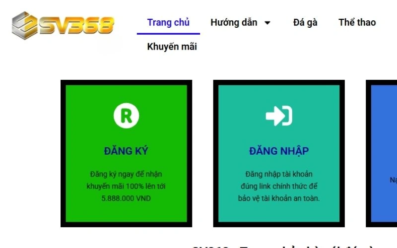 Xử lý tình huống khi đăng nhập lỗi