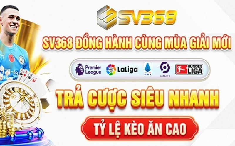 Giới thiệu SV386 tung nhiều khuyến mãi cho hội viên 