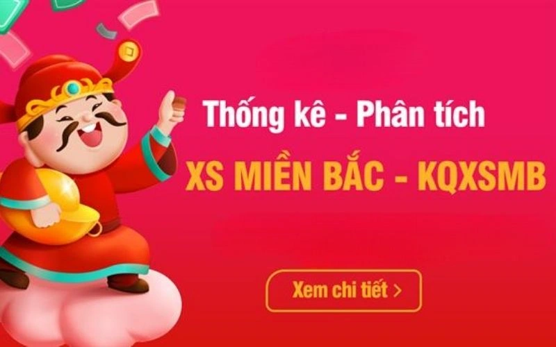 Thống kê xổ số miền Bắc SV368 chi tiết