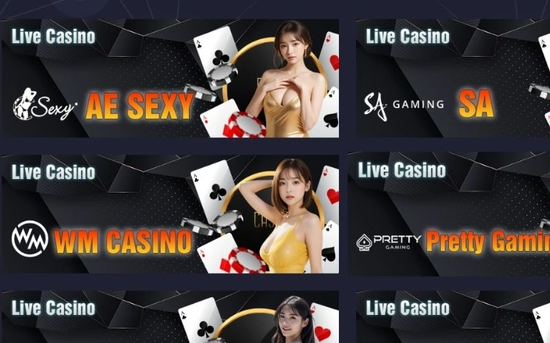 Cùng chơi casino online